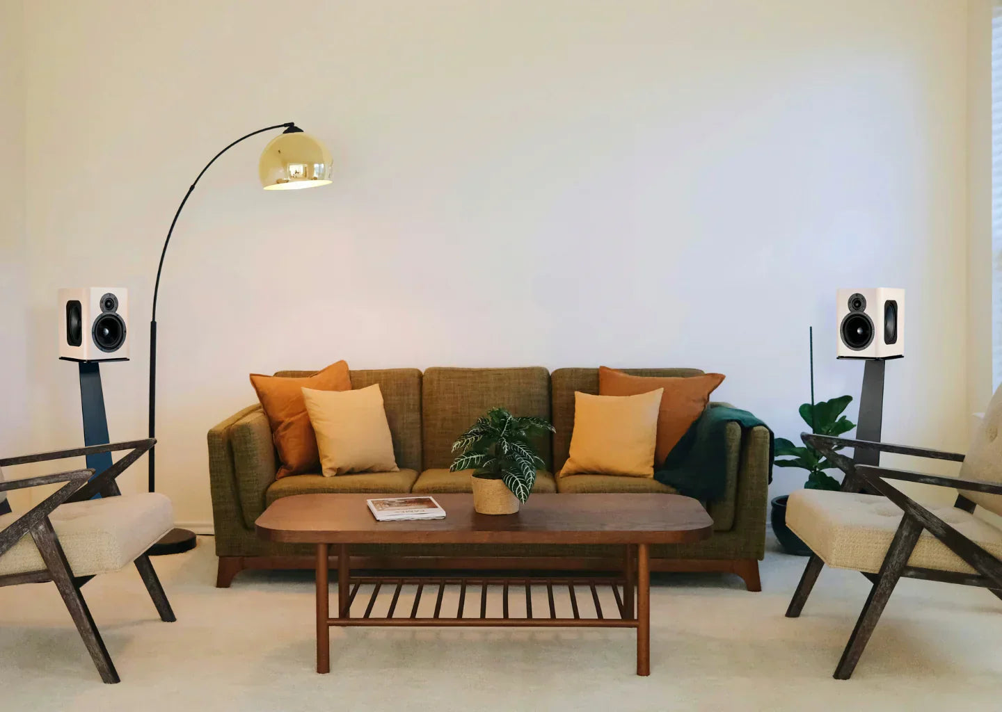 Comment ajouter un caisson de basses à une paire d’enceintes Octavio Maestro