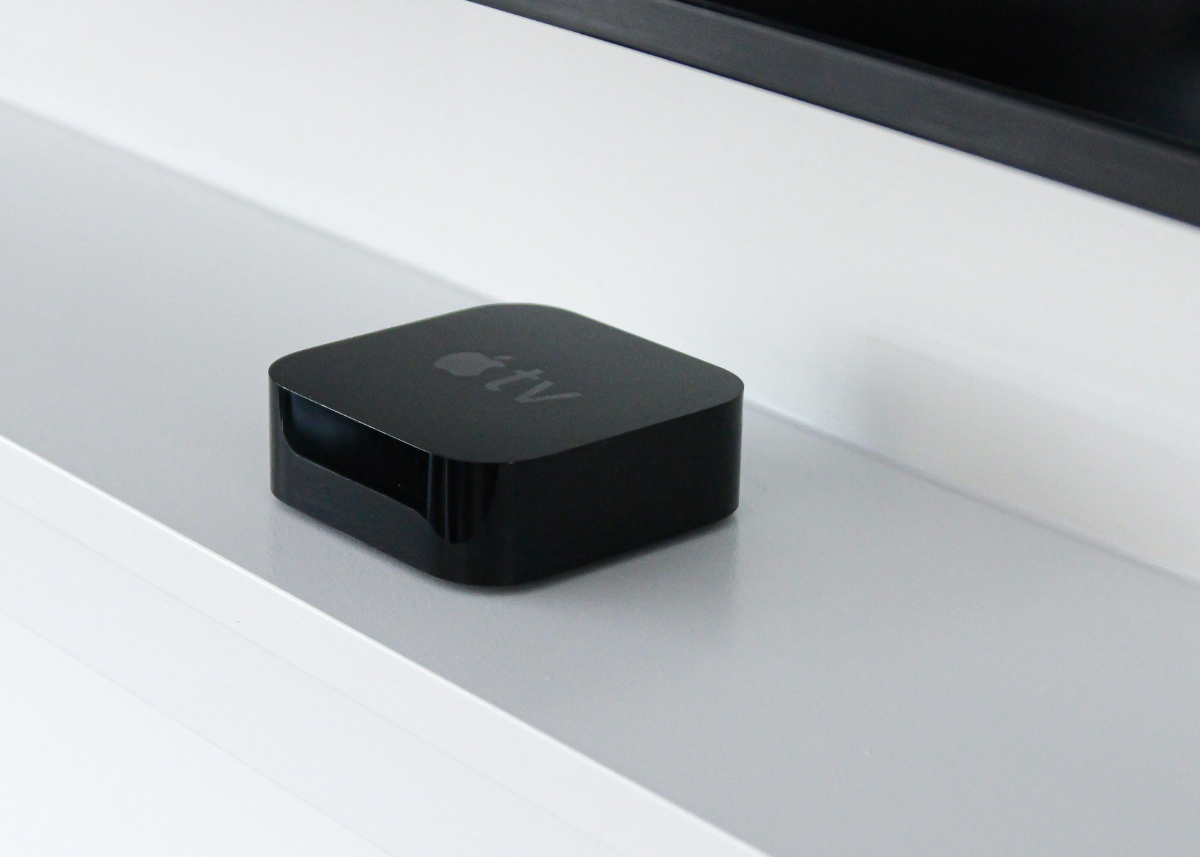 Diffuser le son en AirPlay depuis une Apple TV