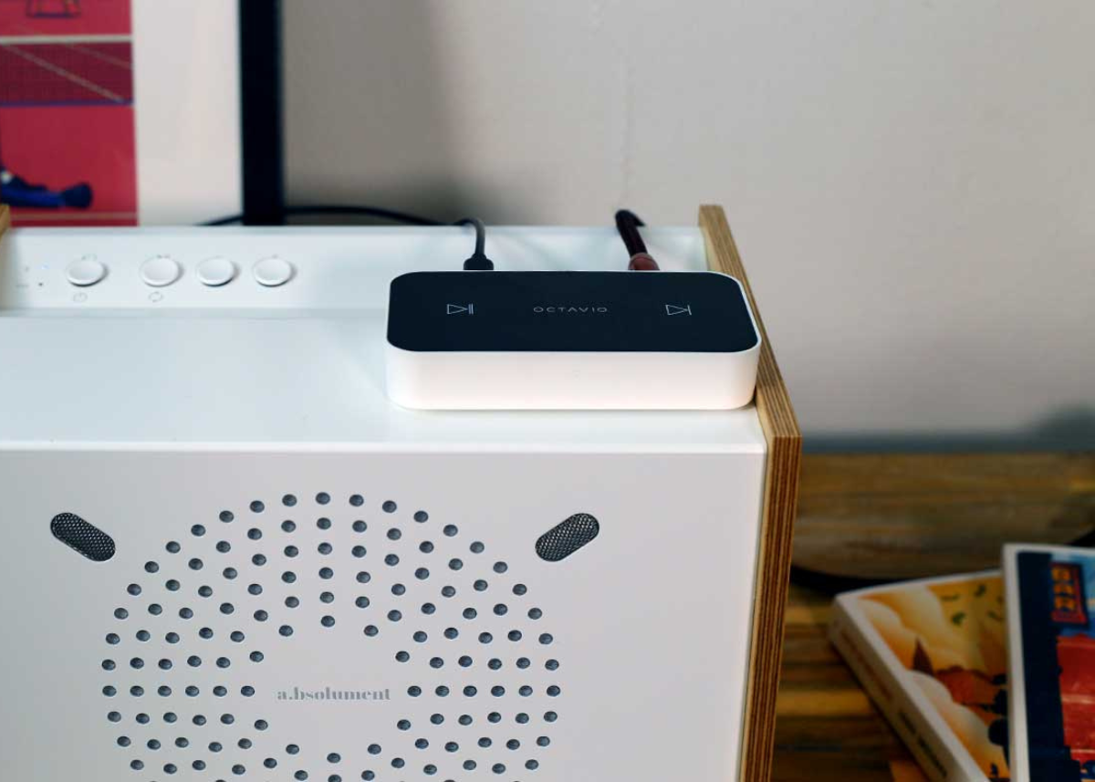 Enceinte A-bsolument Prodige / © Crédit Photo / Laboutiquederic.com