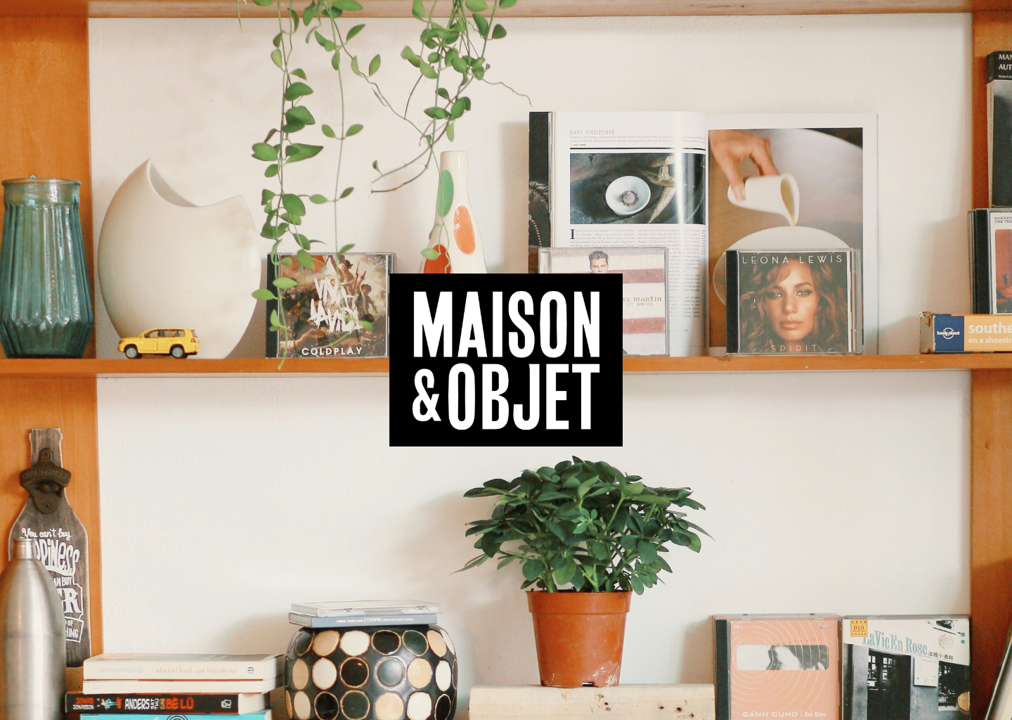 Maison et Objet revient en septembre !