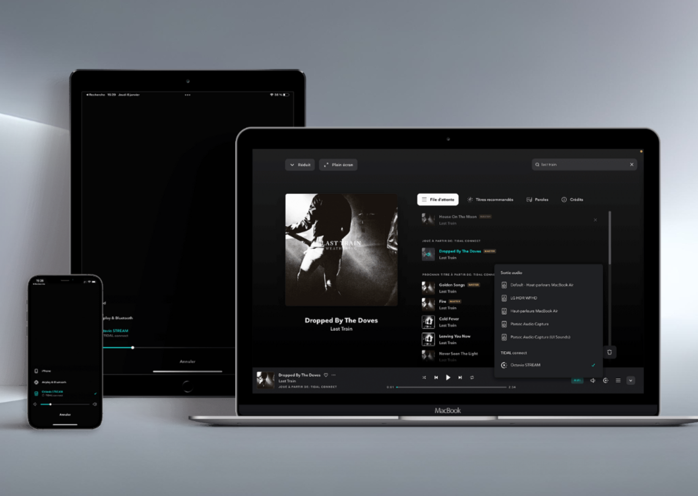 Découvrez Tidal, une plateforme de streaming Hi-Res