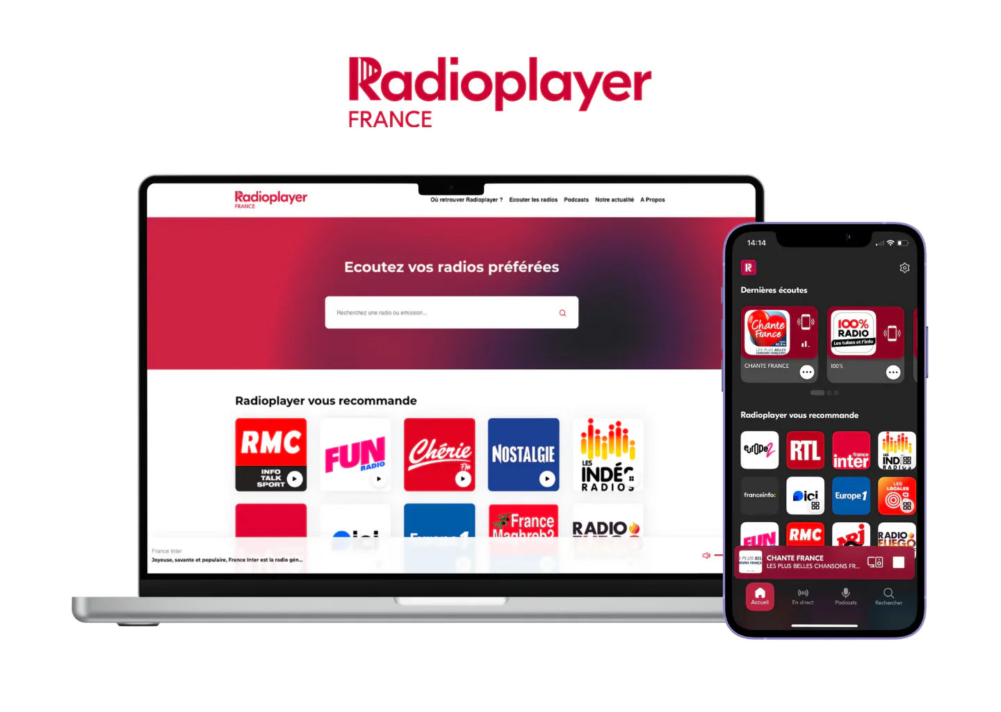 RadioPlayer : l'application idéale pour écouter la radio