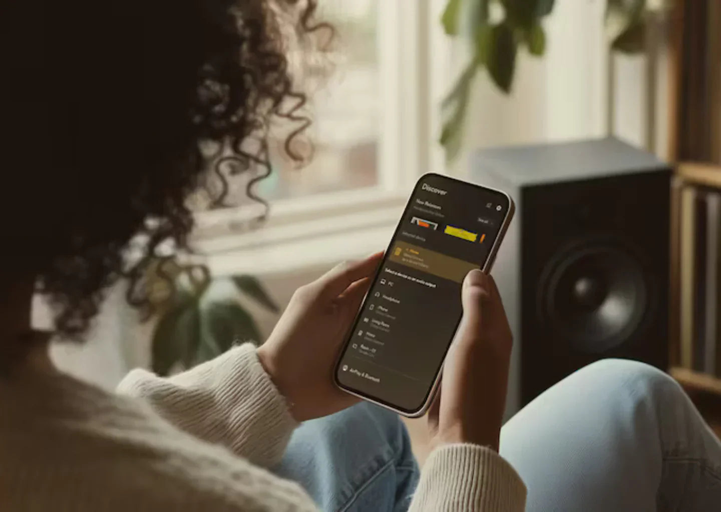 Comment diffuser avec Qobuz Connect