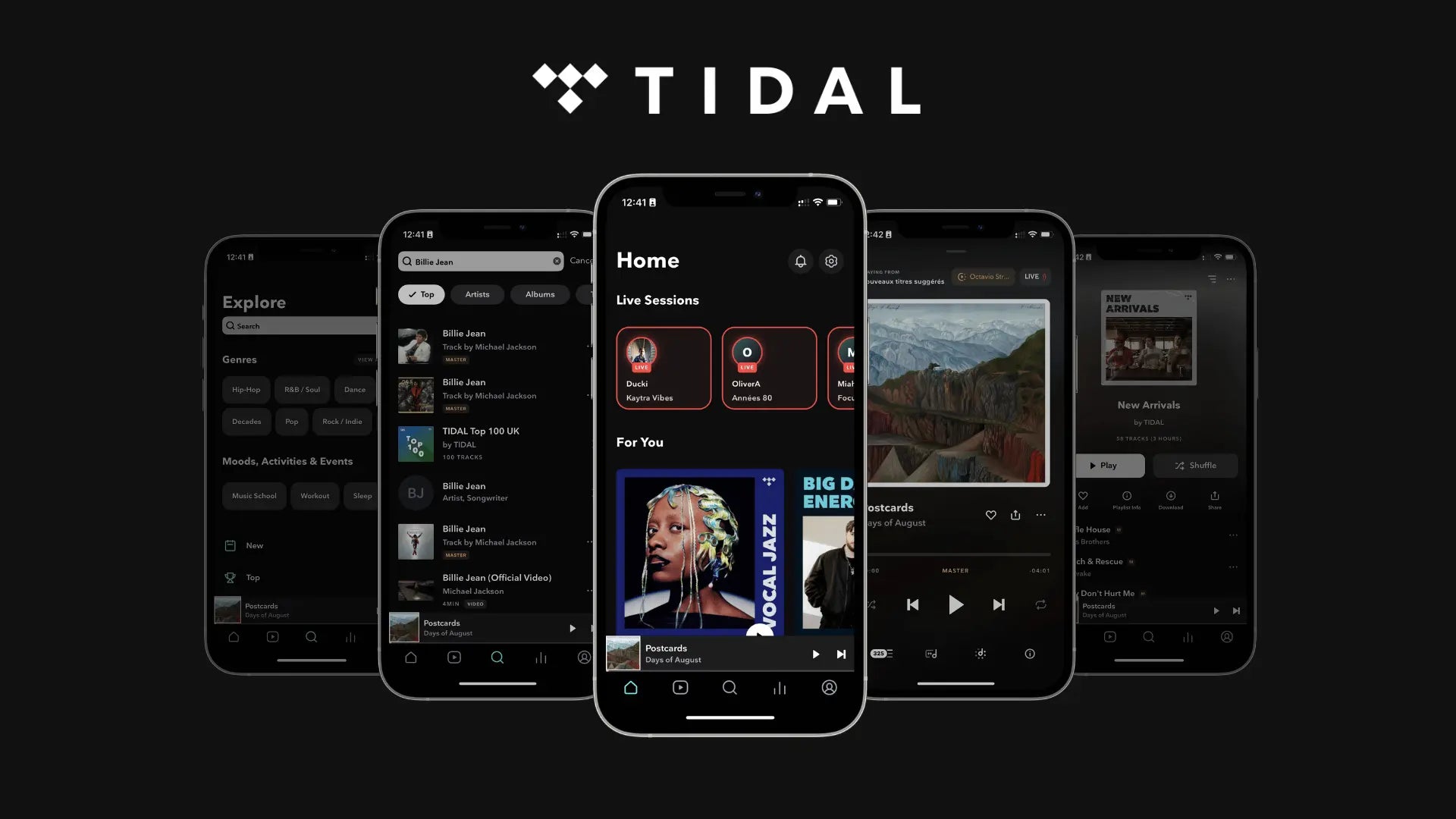 Tidal