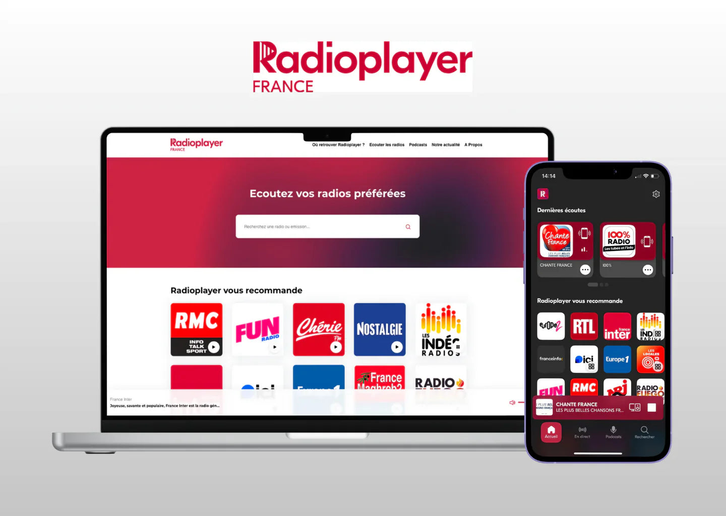 RadioPlayer : l'application idéale pour écouter la radio