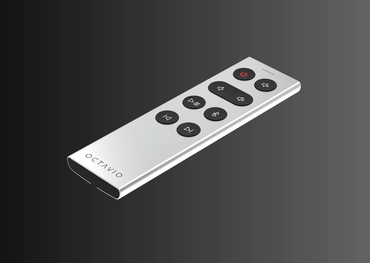 Télécommande pour lecteur réseau : simplicité et confort d’utilisation