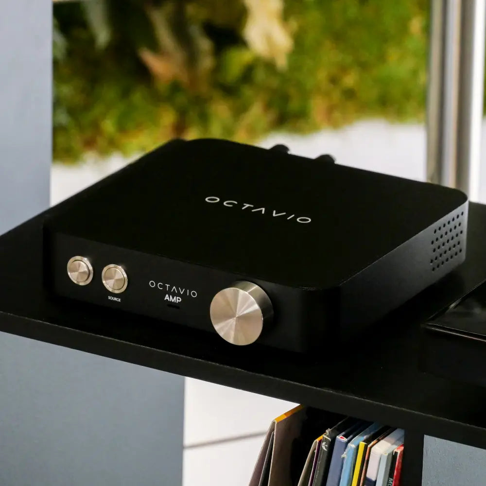 Configurer votre Octavio Amp