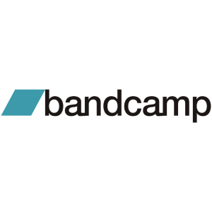 Bandcamp logo service de streaming