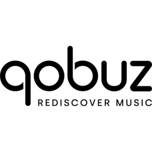 Qobuz logo service de streaming