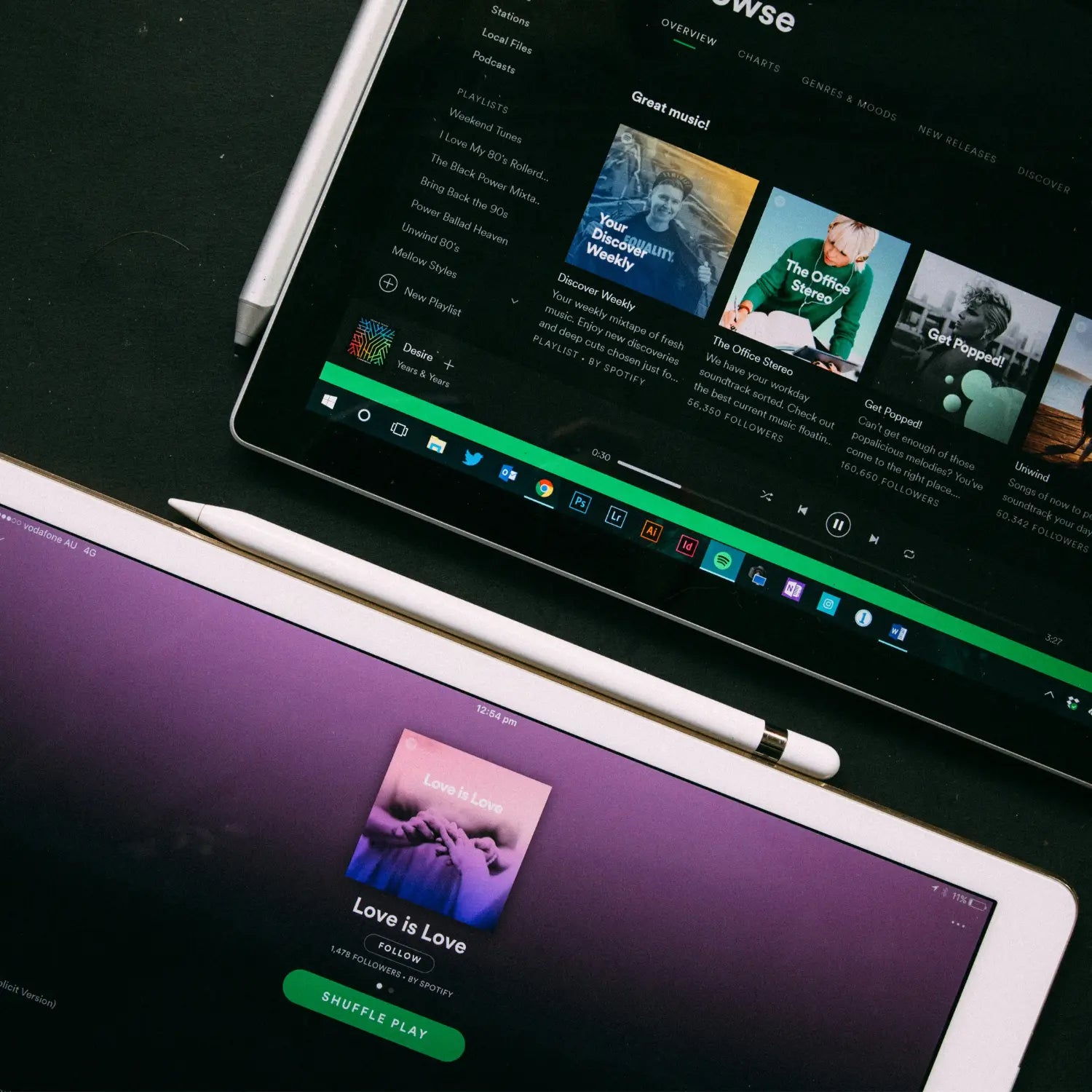 Spotify Connect Octavio Stream G2