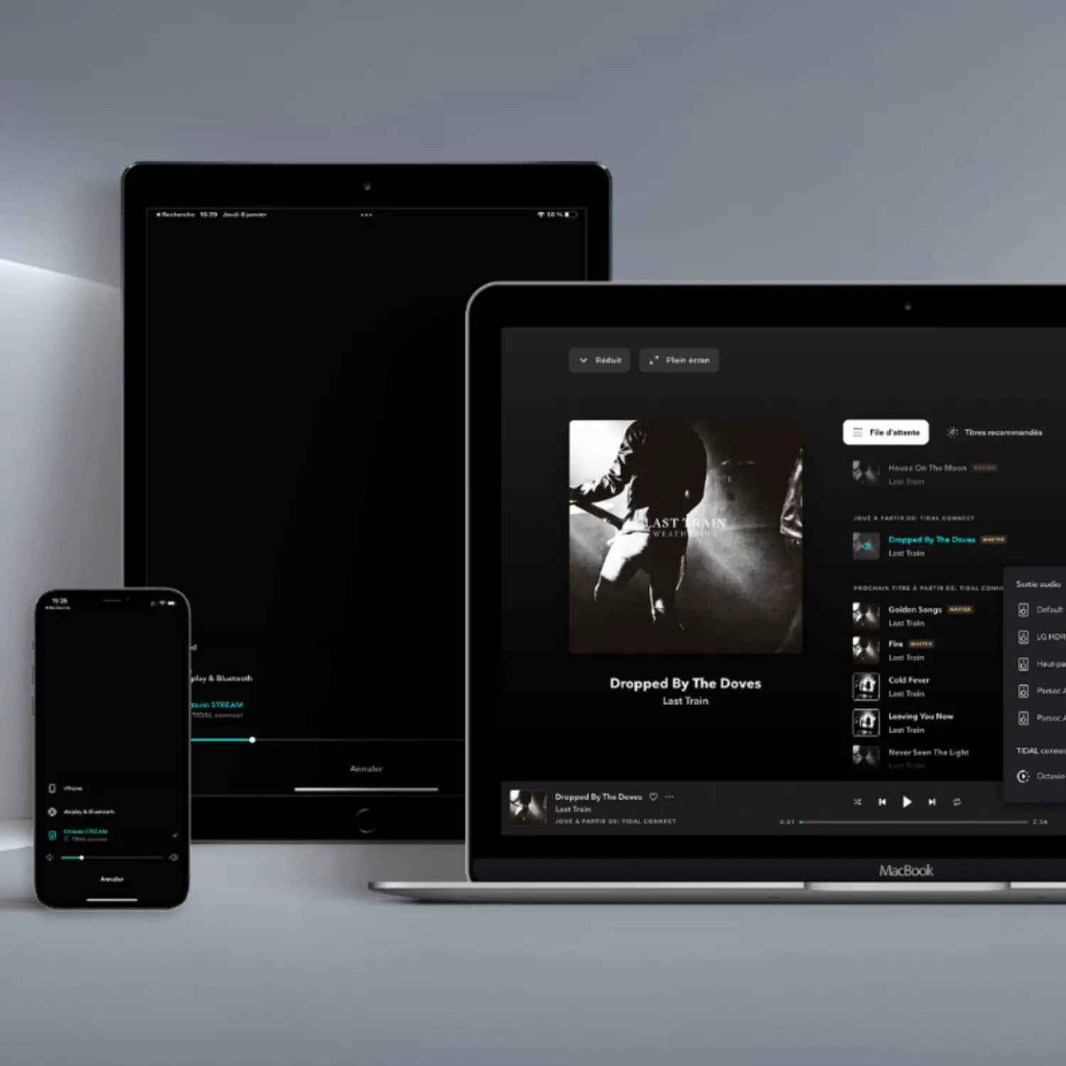 Tidal Connect Octavio Stream G2
