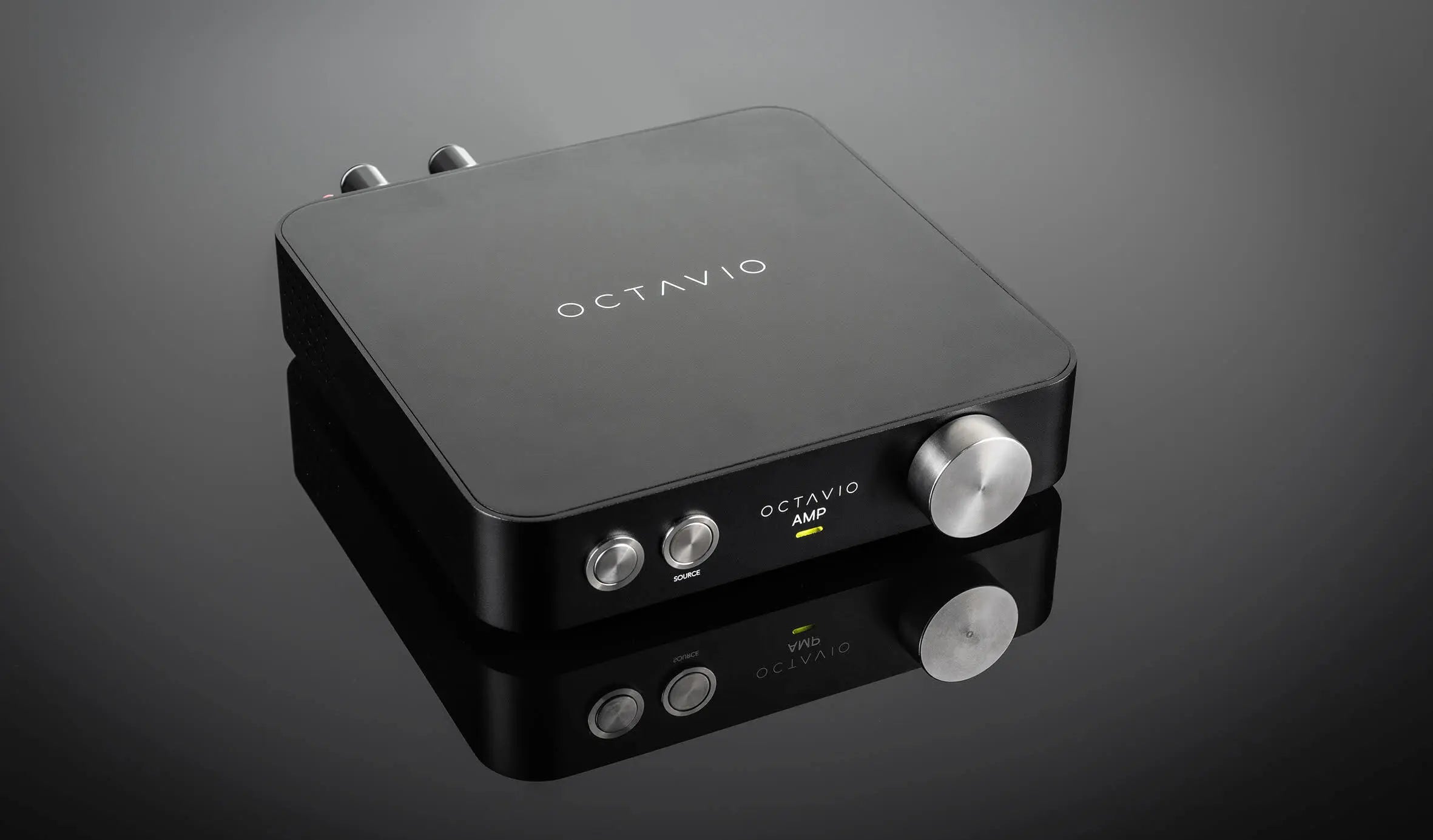 Octavio Amp vue produit