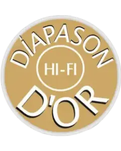 Diapason d'or Octavio Stream G2