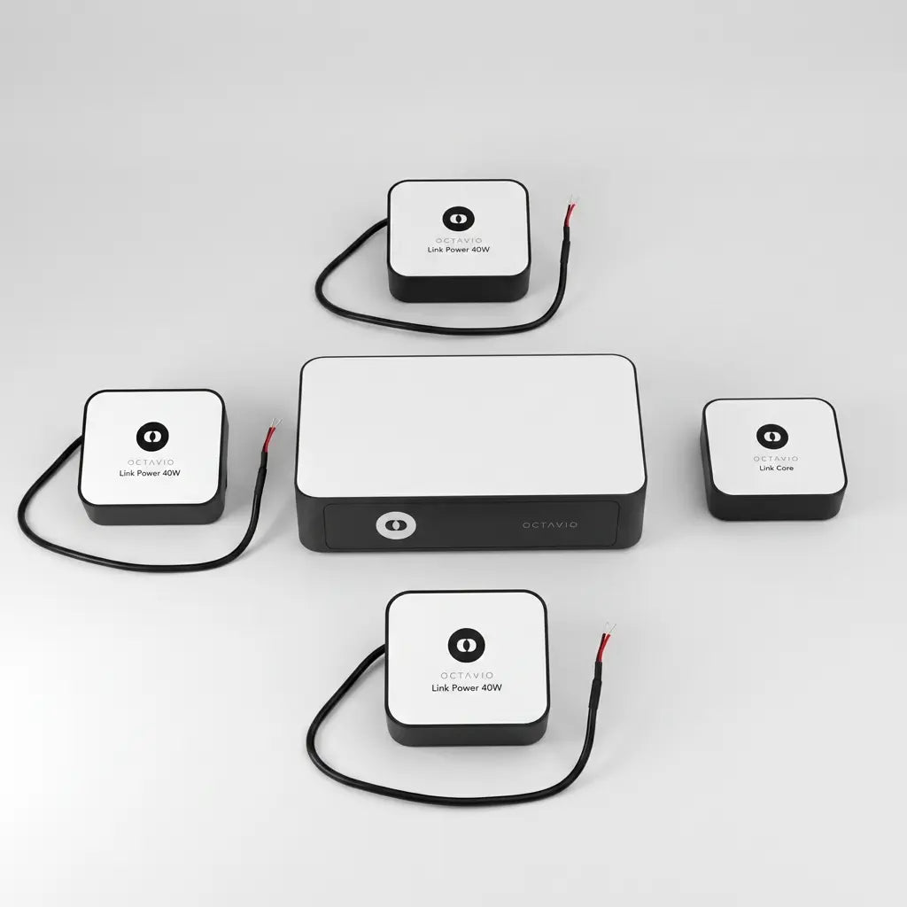 Pack Cinéma 5.1