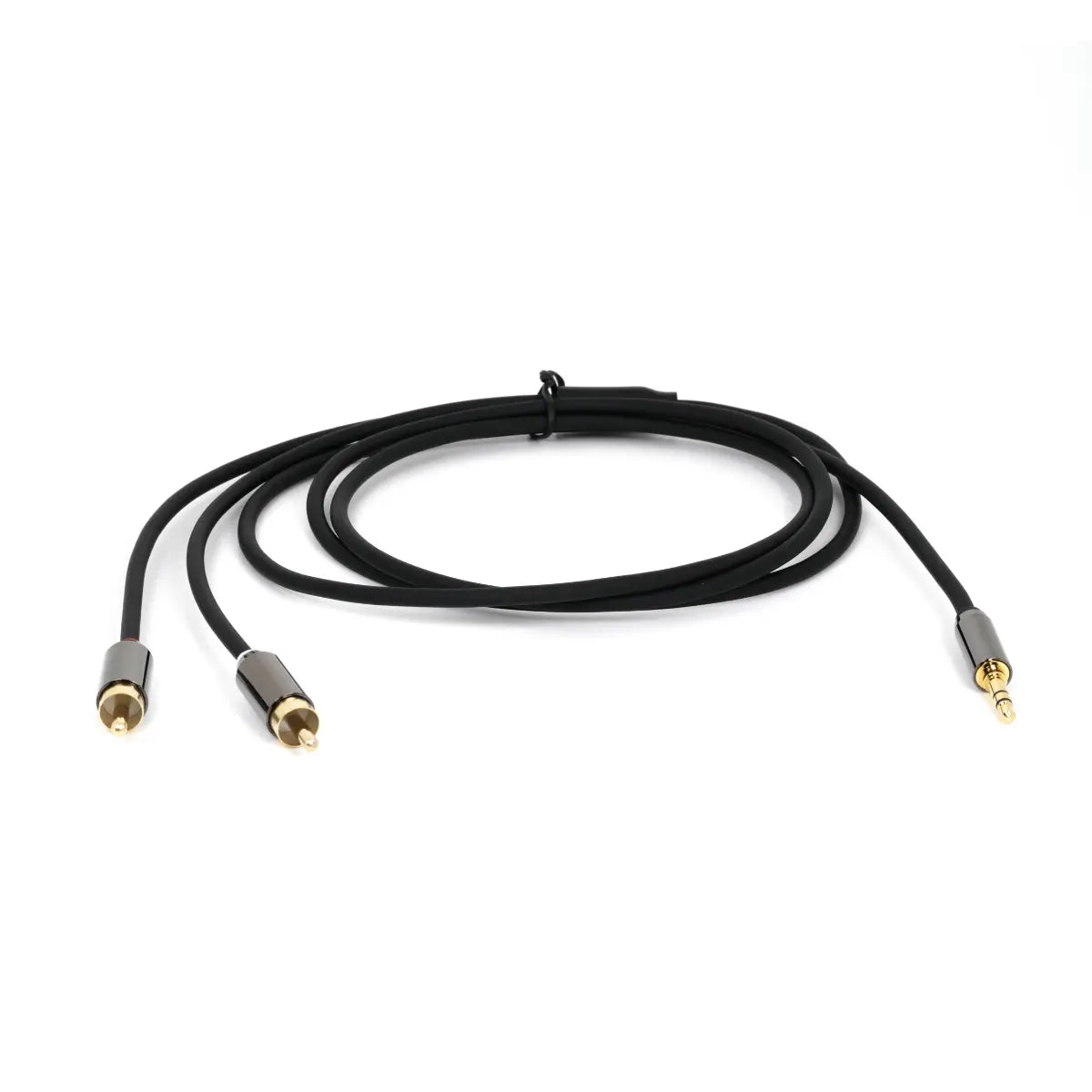 Cable jack audio RCA pour relier votre mobile à votre système Hi-Fi XA295