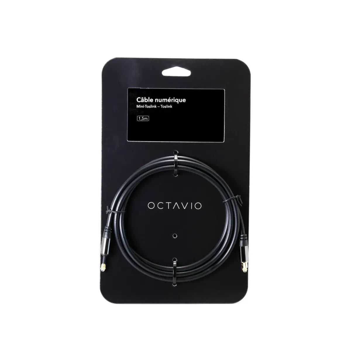 Mini Toslink - Toslink Cable