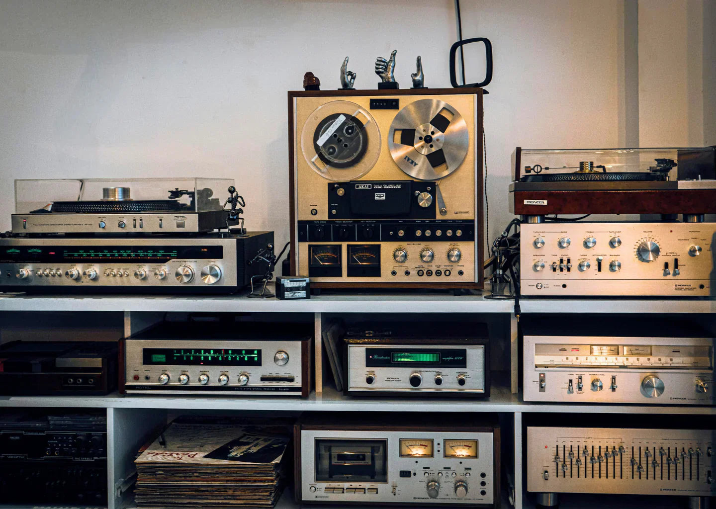 Améliorer son système Hi-Fi (pour pas cher)