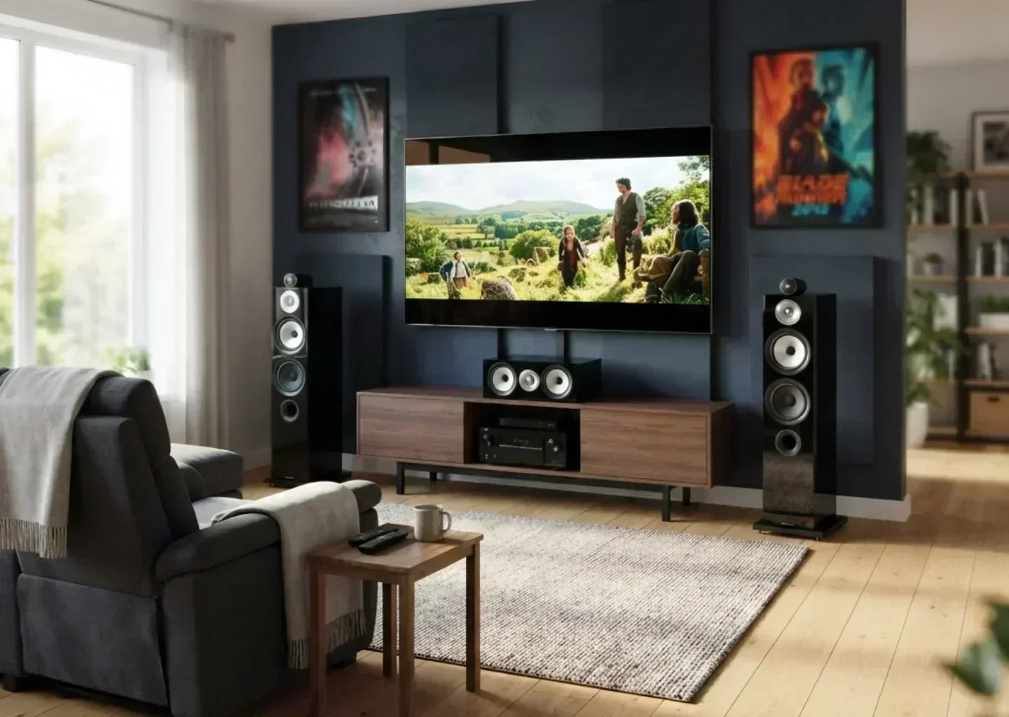 Combien d'enceintes pour un Home Cinéma ? Découvrez notre guide.