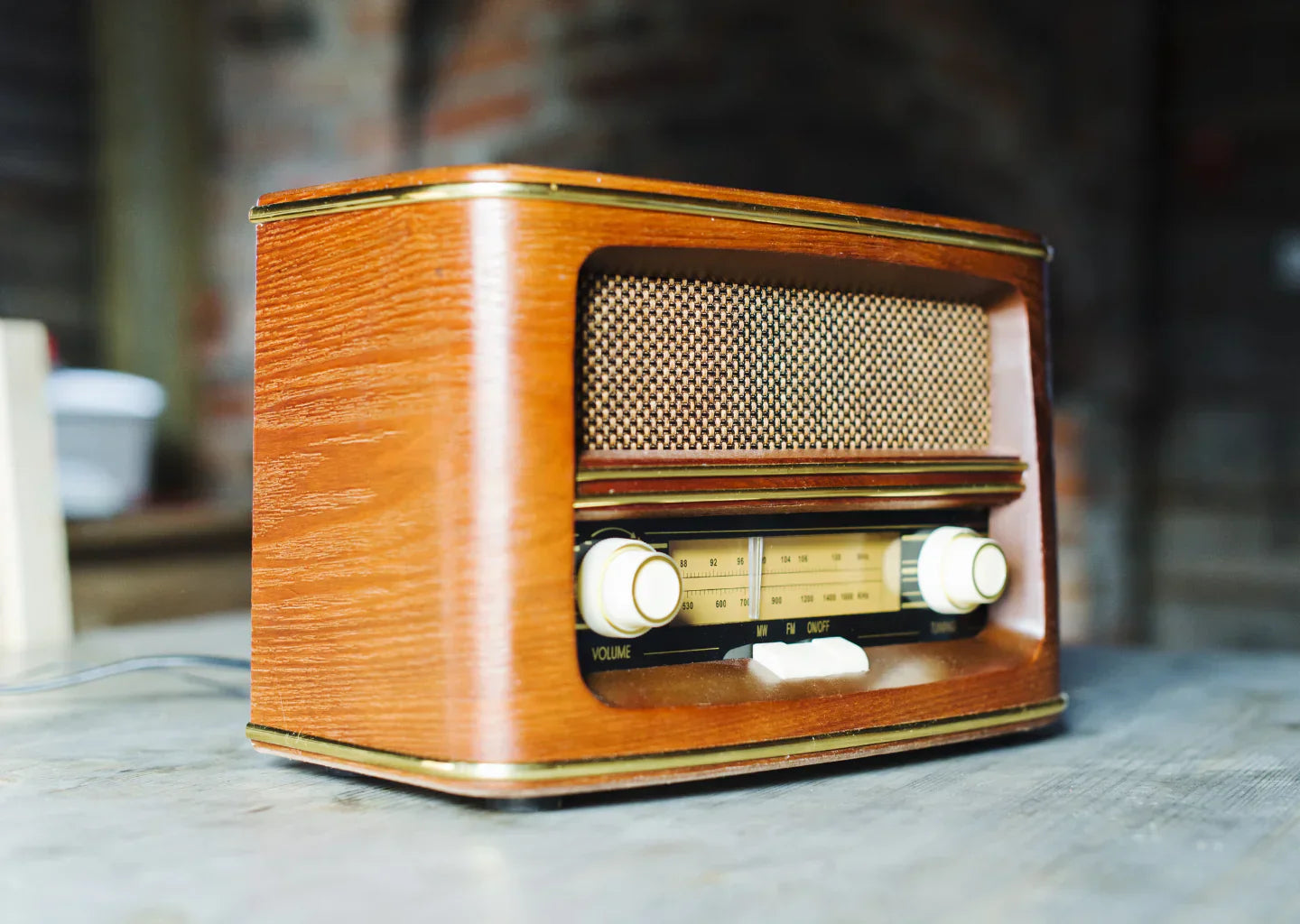 Comment moderniser un poste radio vintage