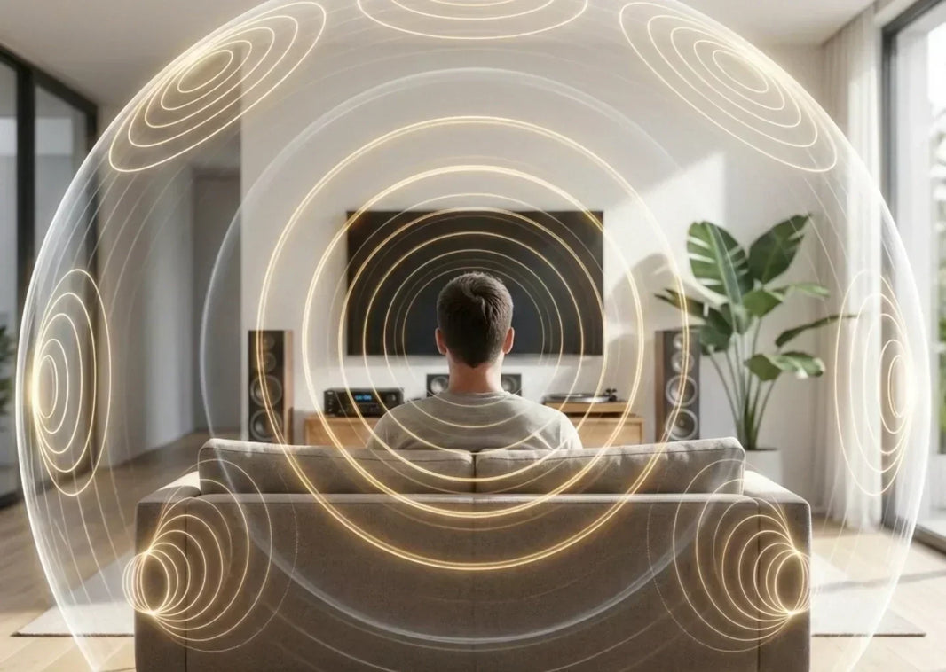 Qu'est-ce que l'audio spatial ?