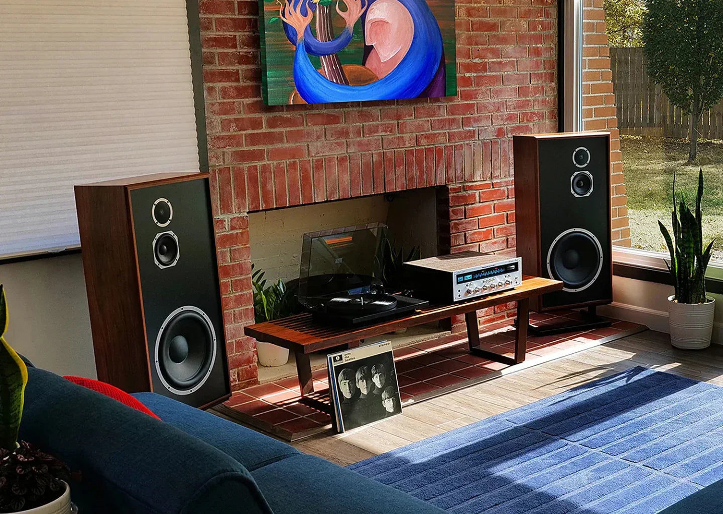 Spatialiser son système Hi-Fi