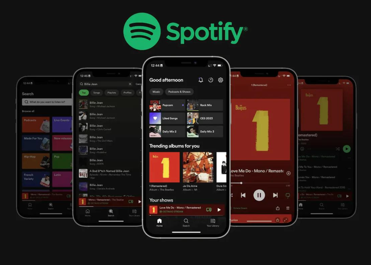 Tout savoir sur Spotify Connect