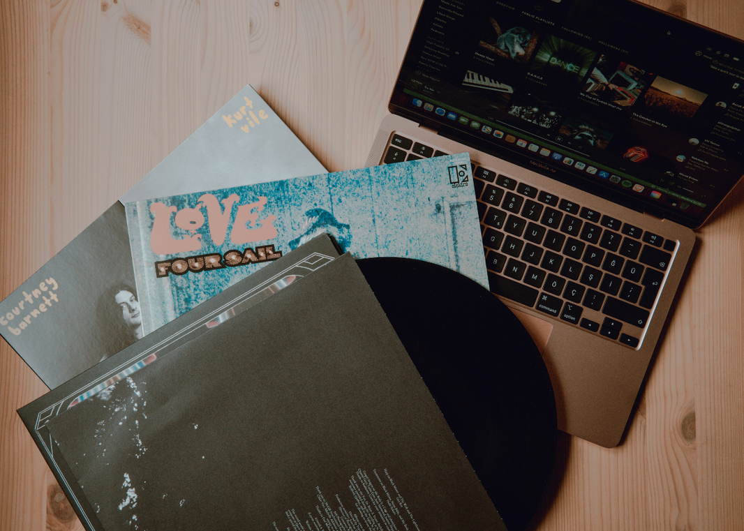 Transférer sa musique entre différents services de streaming