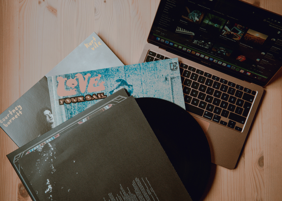 Transférer sa musique entre différents services de streaming