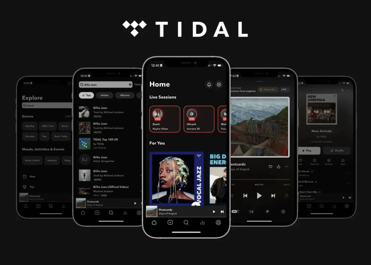 Tout savoir sur Tidal Connect