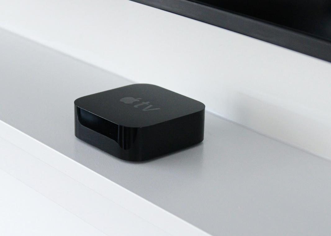 Diffuser le son en AirPlay depuis une Apple TV