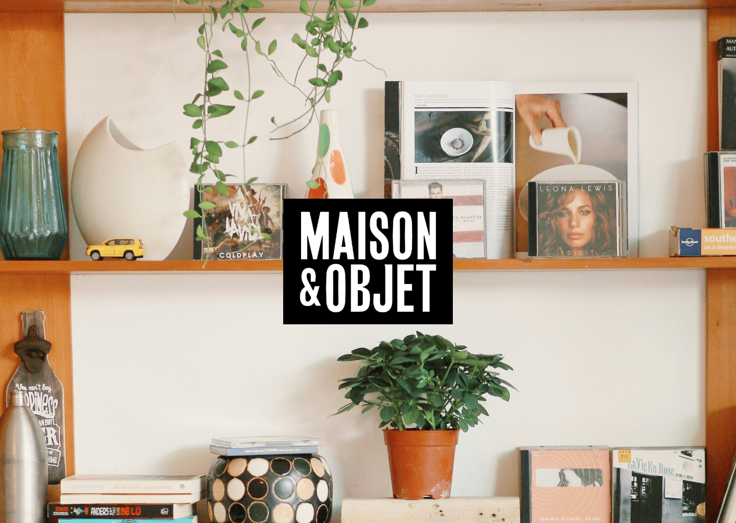 Maison et Objet revient en septembre ! 