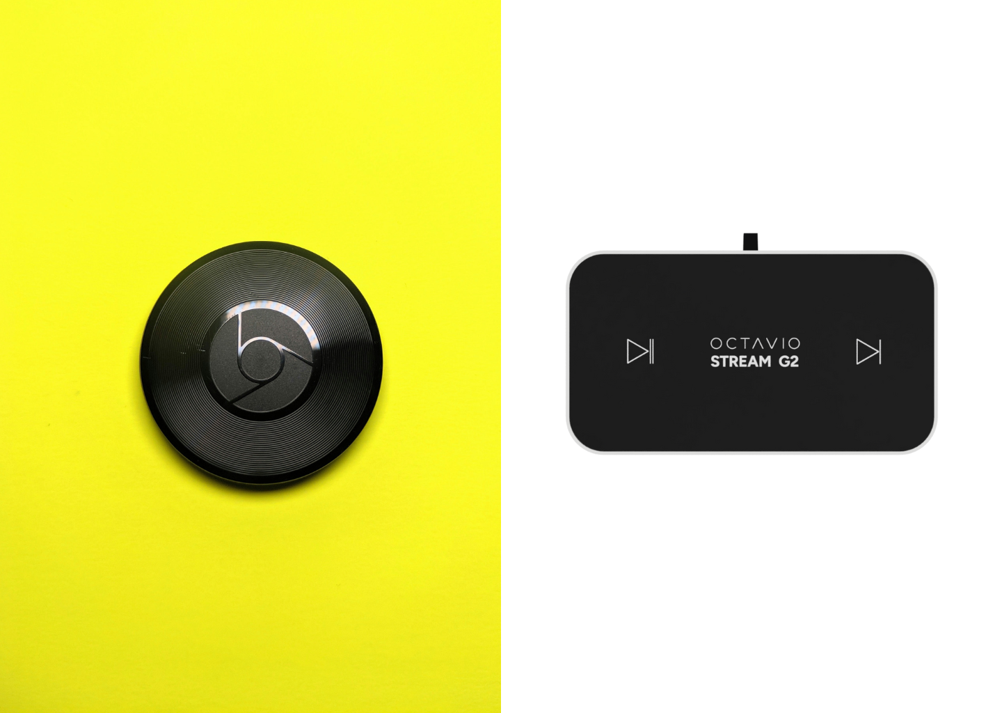 La meilleure alternative au Chromecast Audio