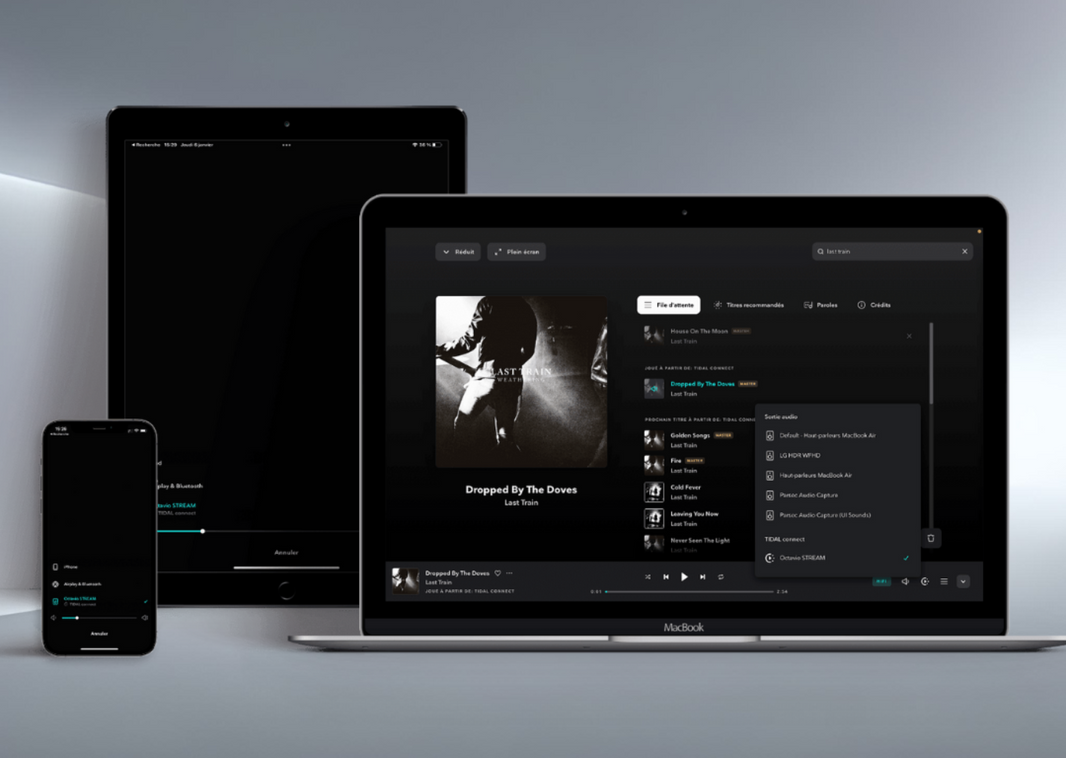 Découvrez Tidal, une plateforme de streaming Hi-Res