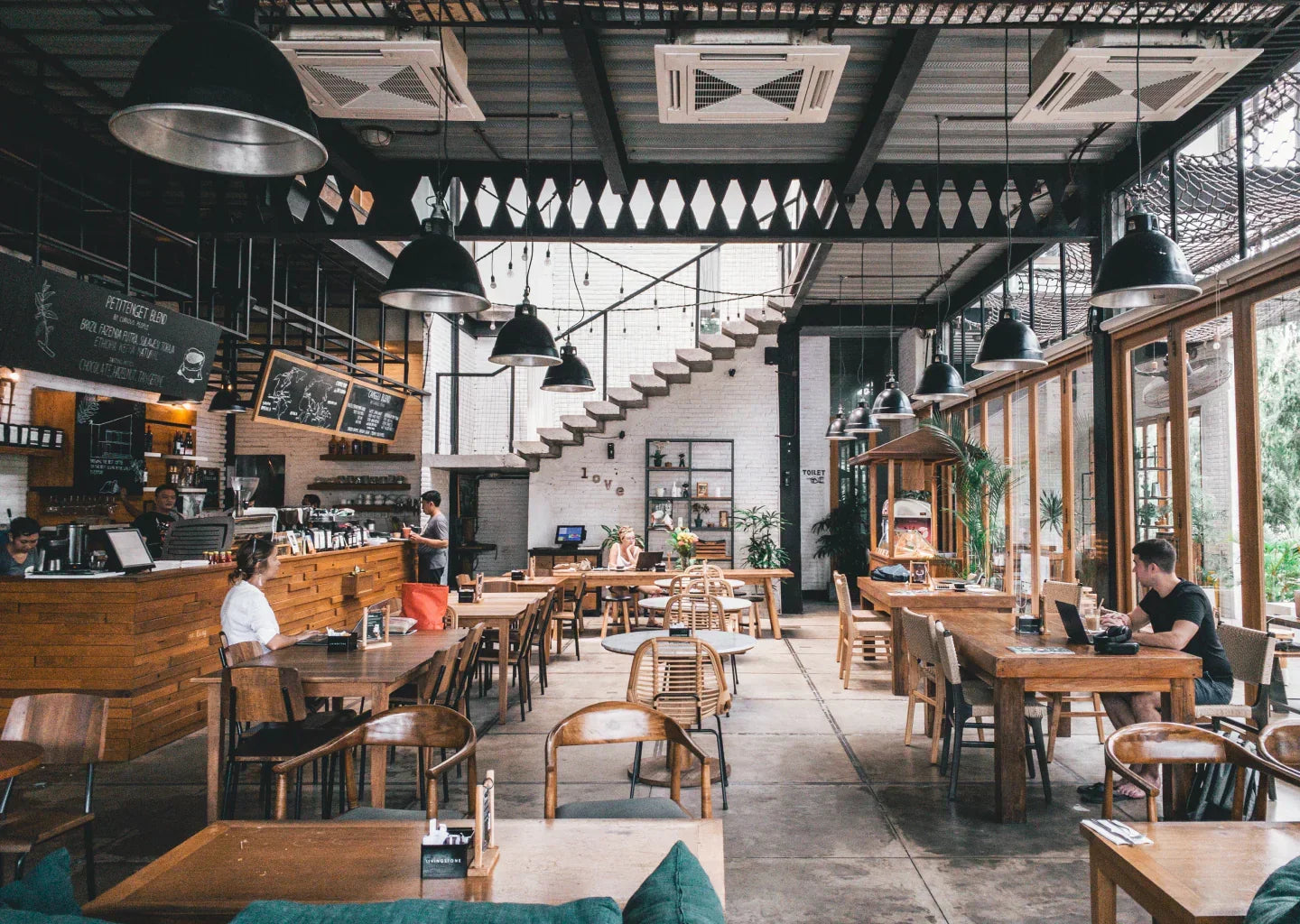 Bar / Restaurant
