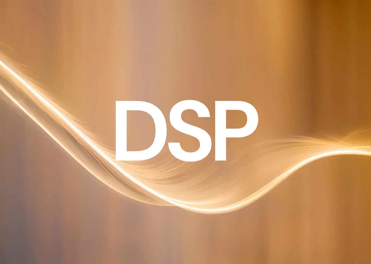 Qu’est-ce qu’un DSP Audio ? (digital signal processing)