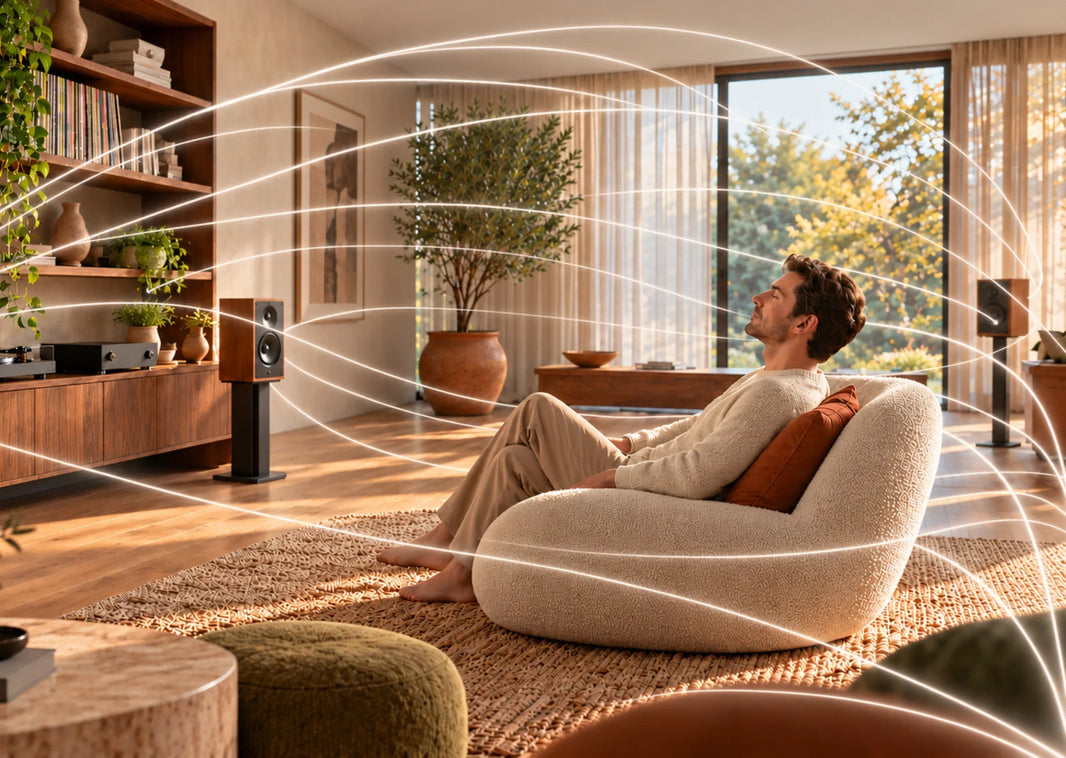 Stereo‑to‑Spatial®, BACCH 3D, Audio XD : trois approches pour révéler l'espace caché dans la stéréo