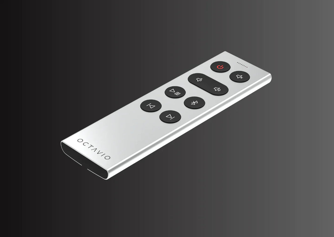 Télécommande pour lecteur réseau : simplicité et confort d’utilisation 