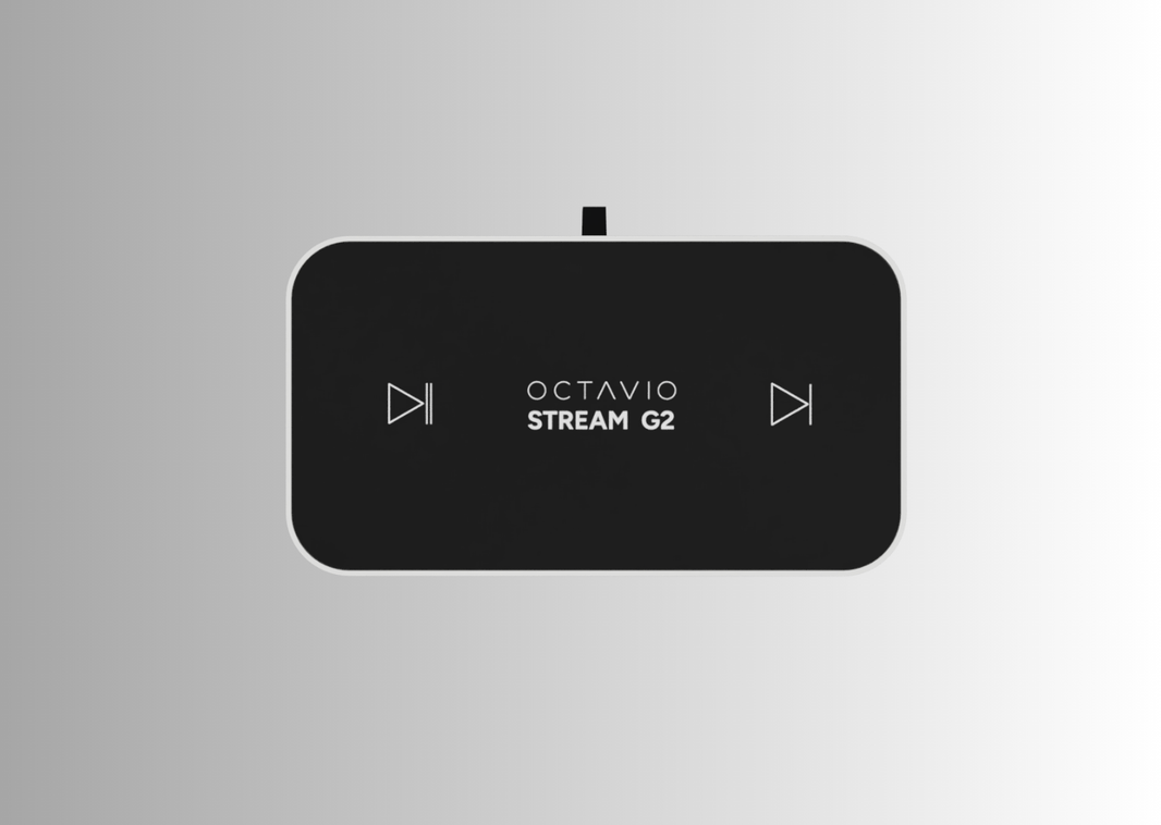 RCA ou Toslink : quel câble choisir avec Octavio Stream G2 ?
