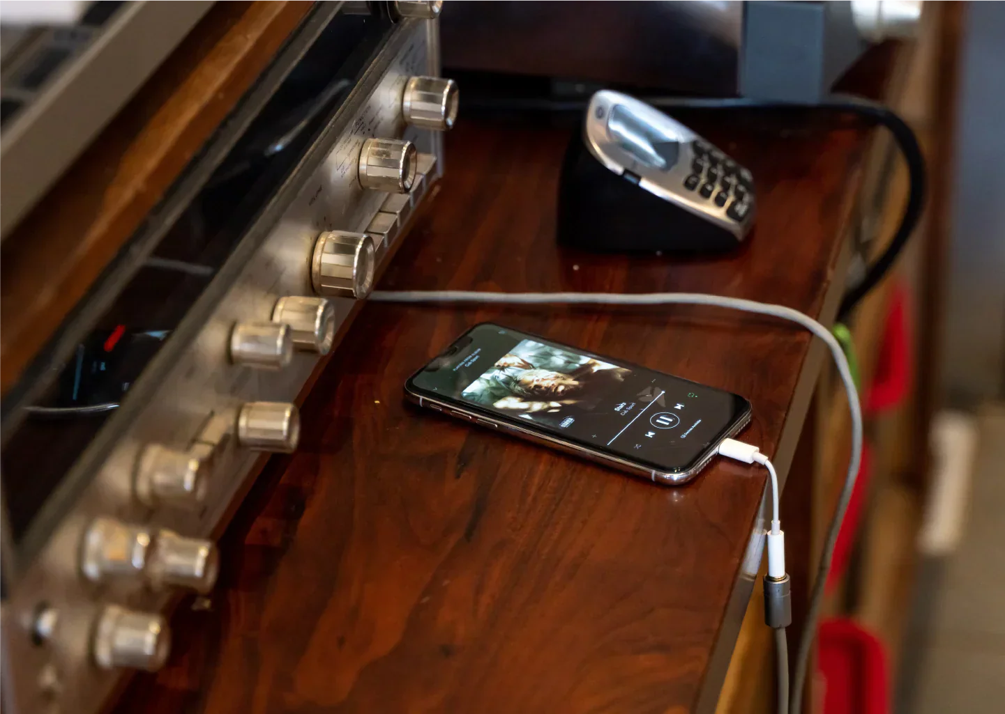 Comment écouter du streaming sur ma chaîne Hi-Fi ?