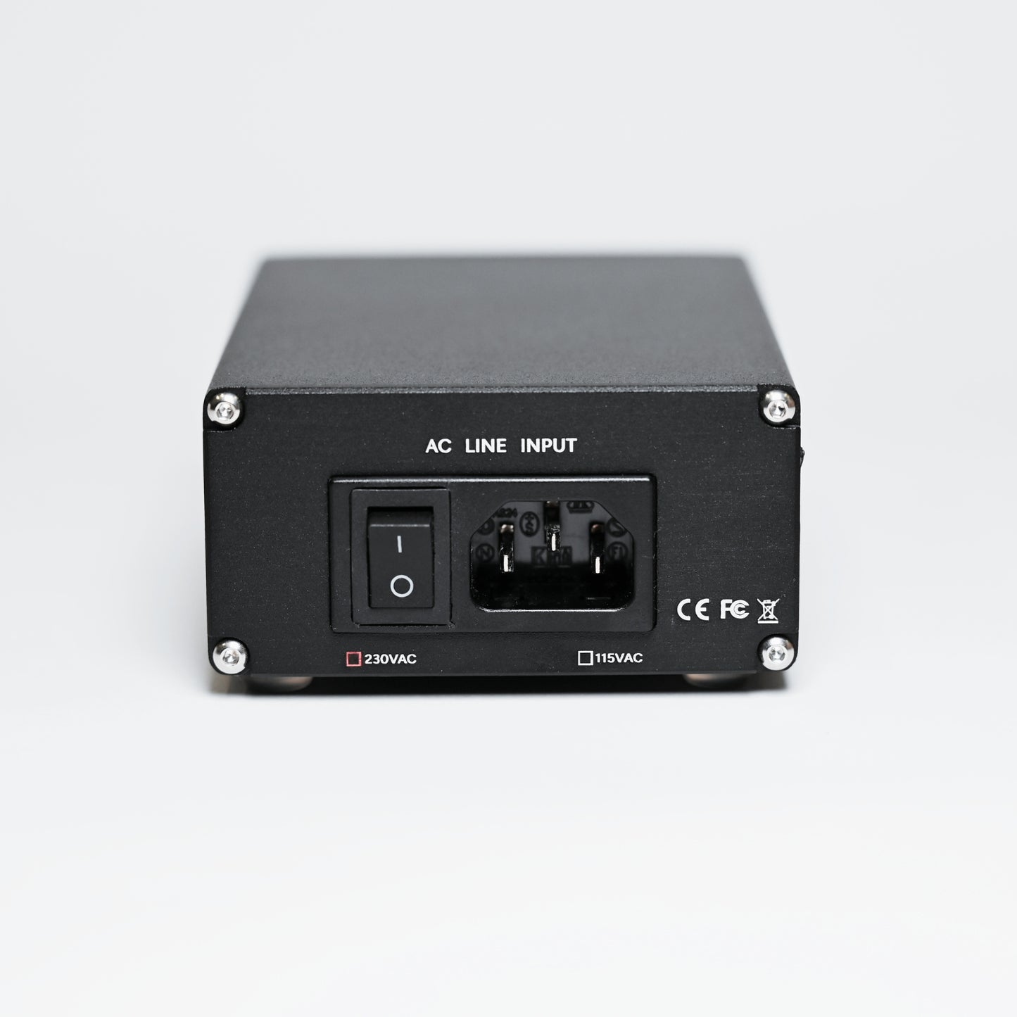 Alimentation linéaire Octavio