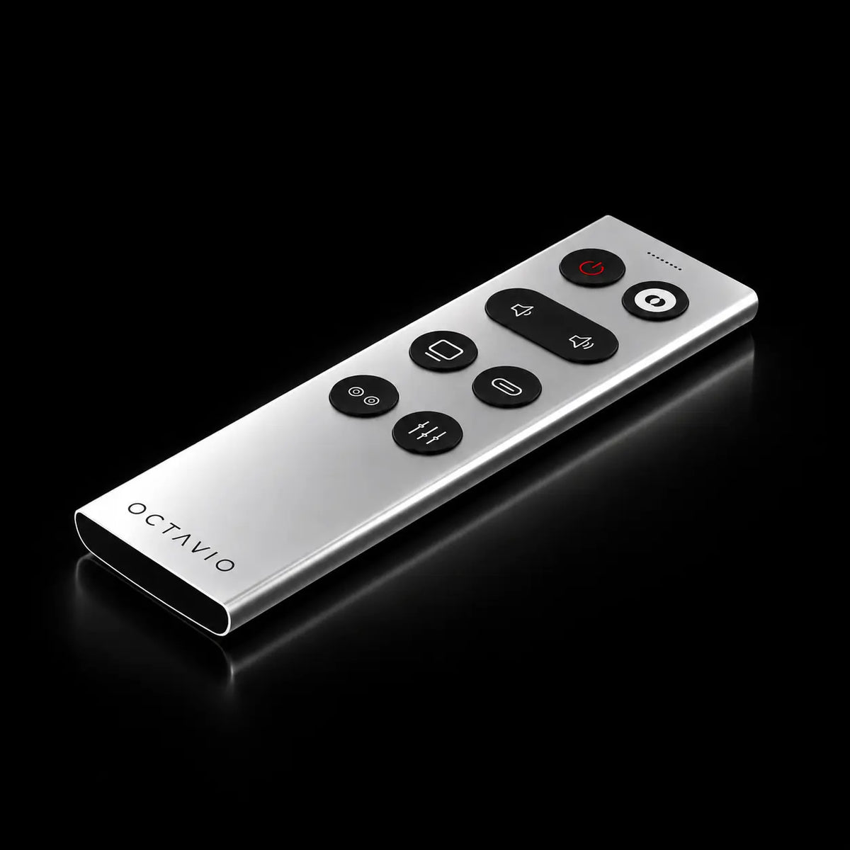Télécommande Octavio en aluminium