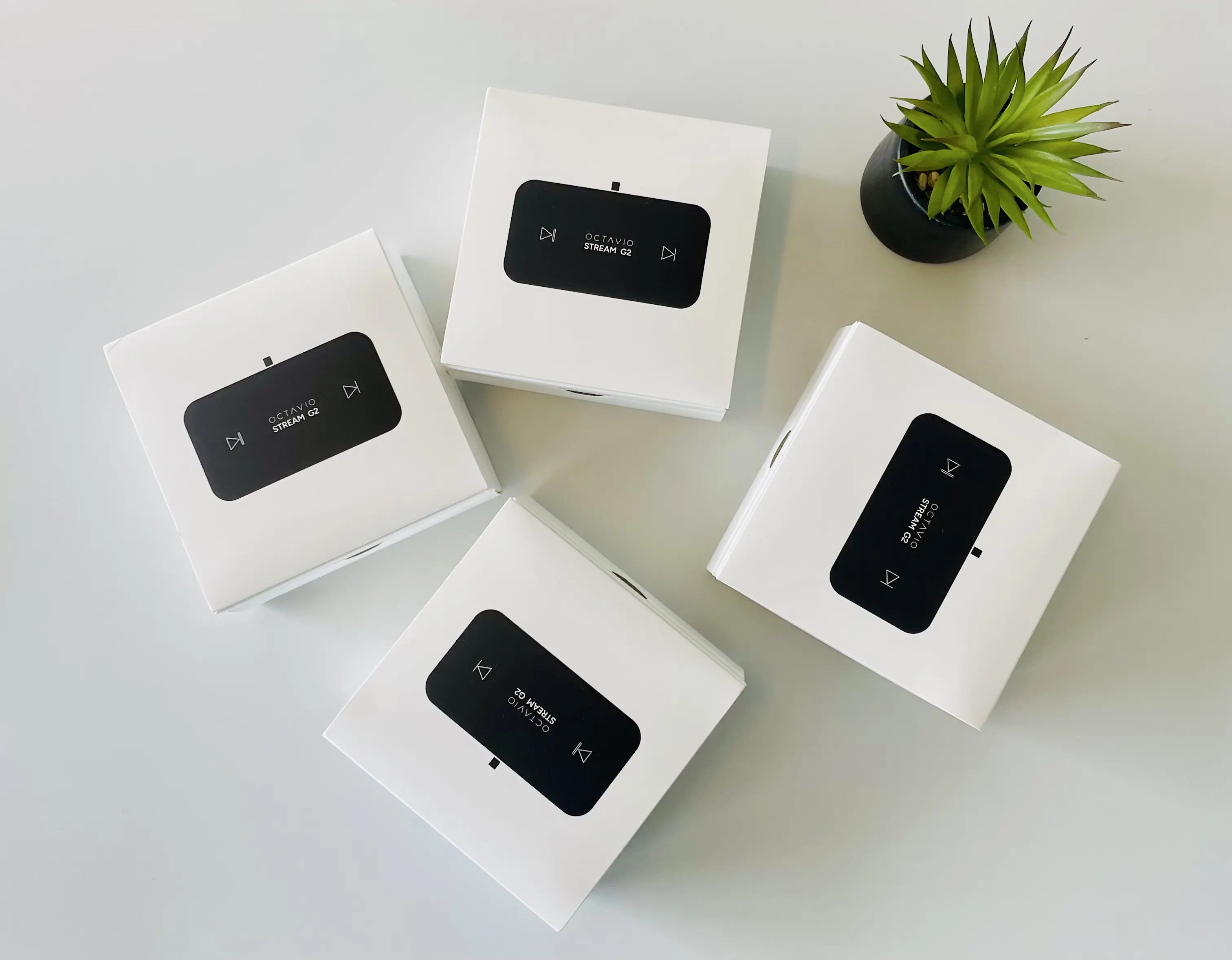 StreamG2 Made in France packaging