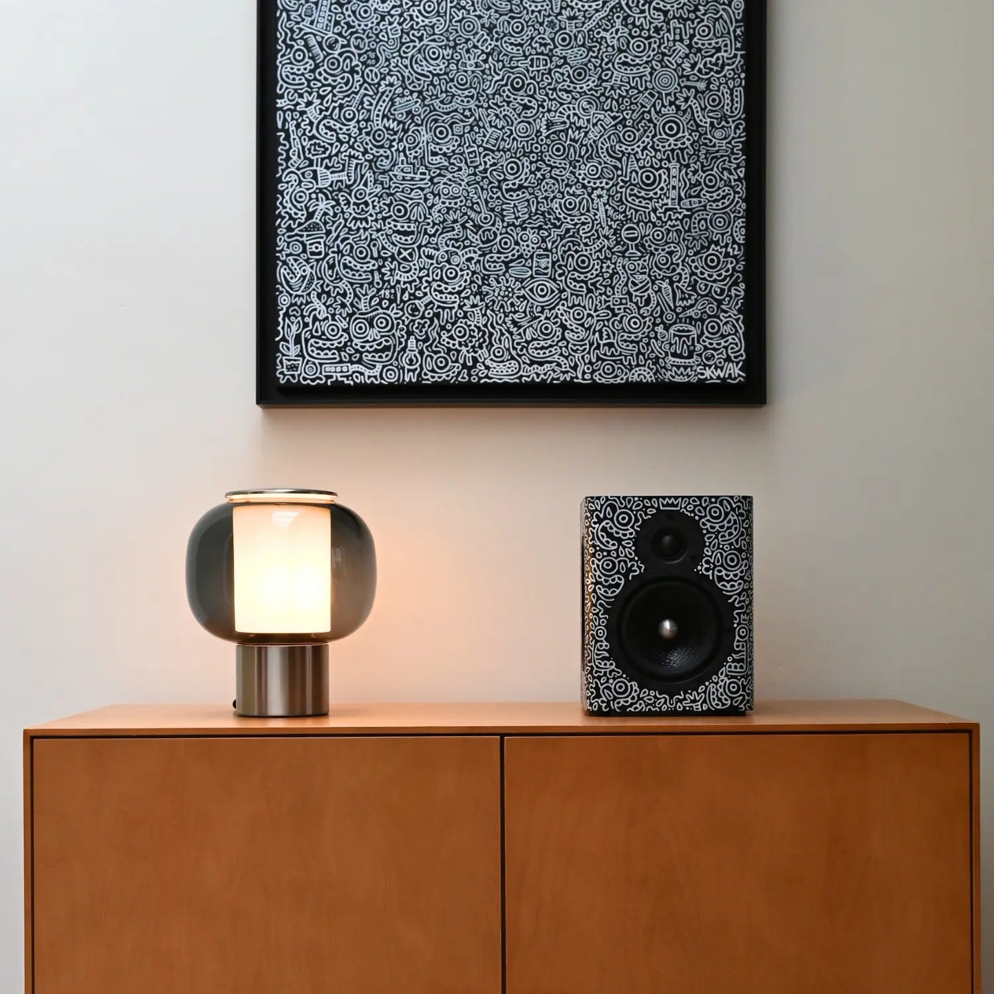 Octavio Maestro x SKWAK