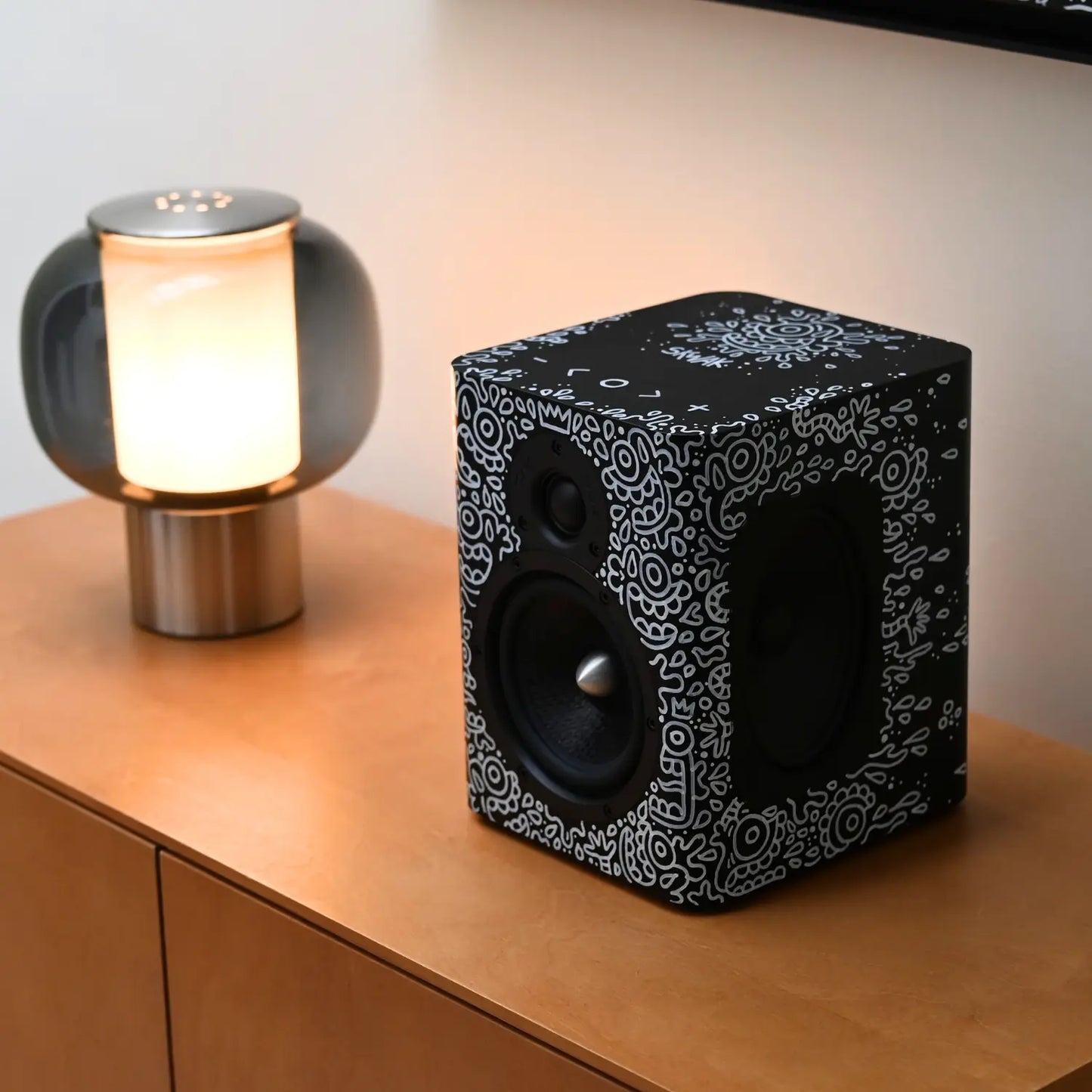 Octavio Maestro x SKWAK