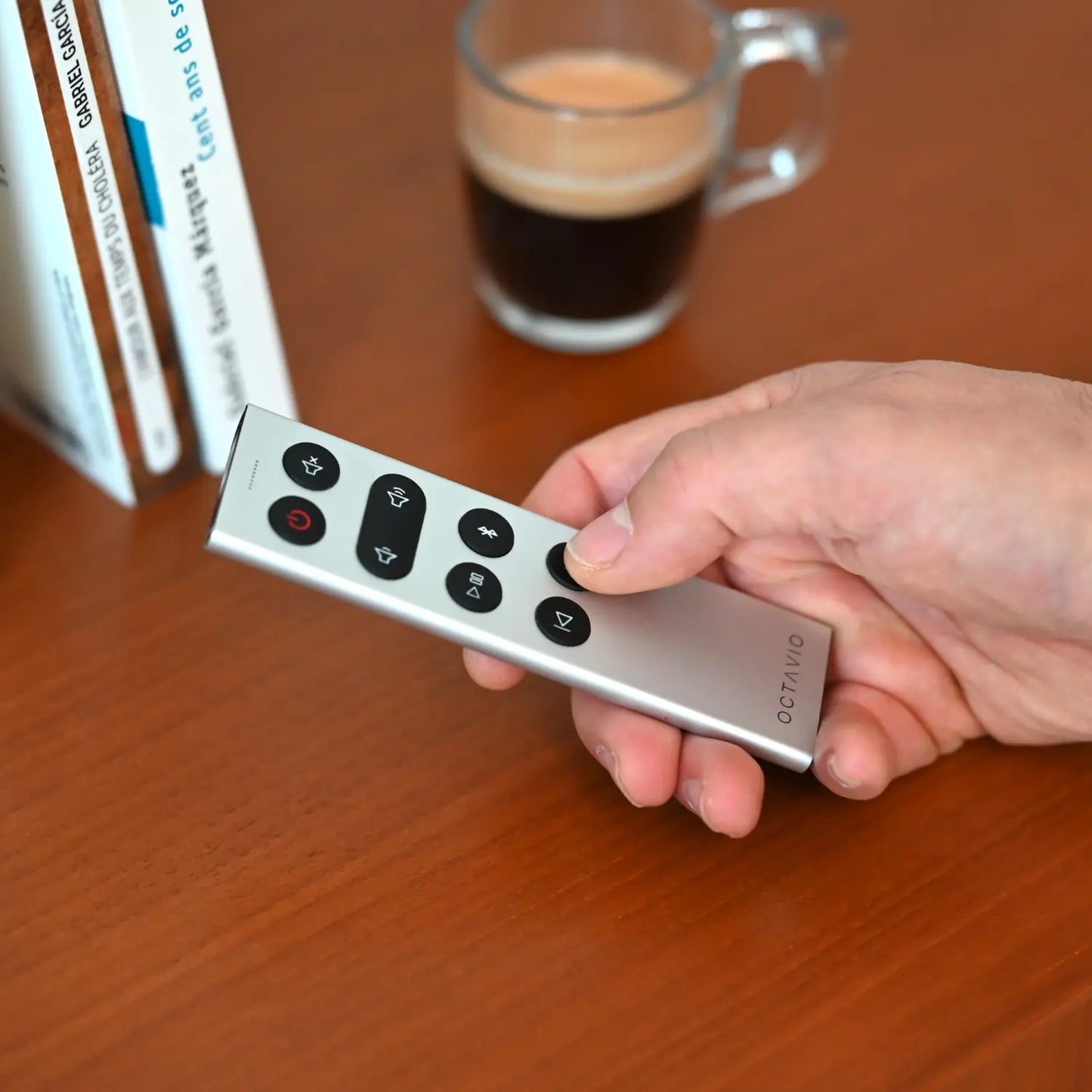 Octavio Remote G2