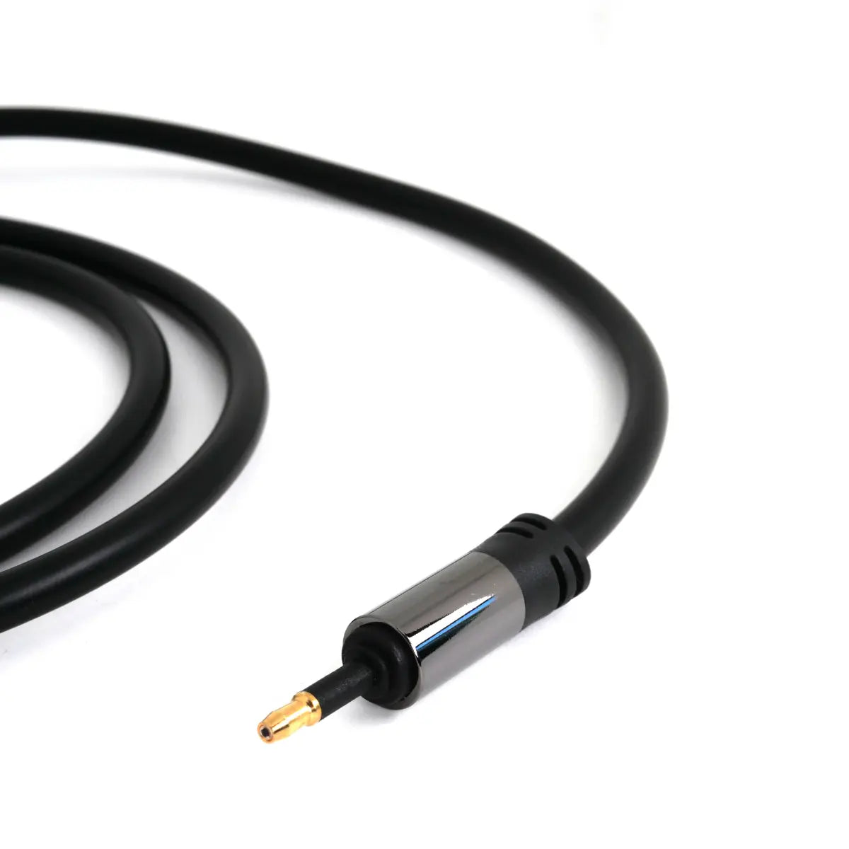 KabelDirekt - Câble Audio Optique Mini-TOSLINK avec Protection du Signal -  4m (Mini-TOSLINK à TOSLINK, câble numérique S/PDIF/câble Optique pour  Barres de Son, systèmes stéréo/amplis, Hi-FI) : : High-Tech