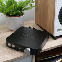 Octavio amplificateur connecté bluetooth