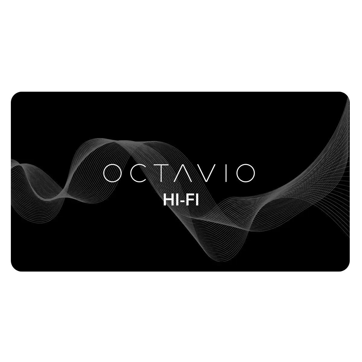 Octavio - The elegance of studio sound